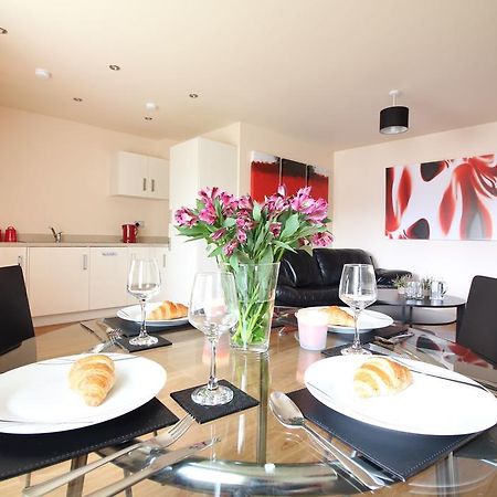 Ur City Pad - Regent Wharf Walsall Exterior foto