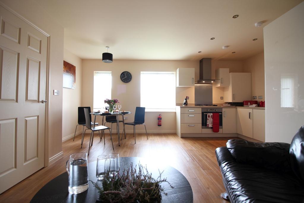 Ur City Pad - Regent Wharf Walsall Exterior foto