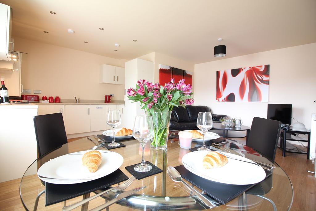 Ur City Pad - Regent Wharf Walsall Exterior foto