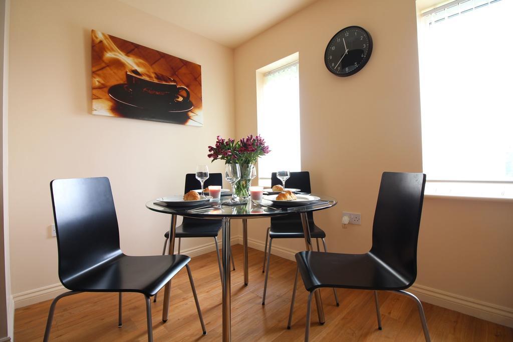Ur City Pad - Regent Wharf Walsall Exterior foto