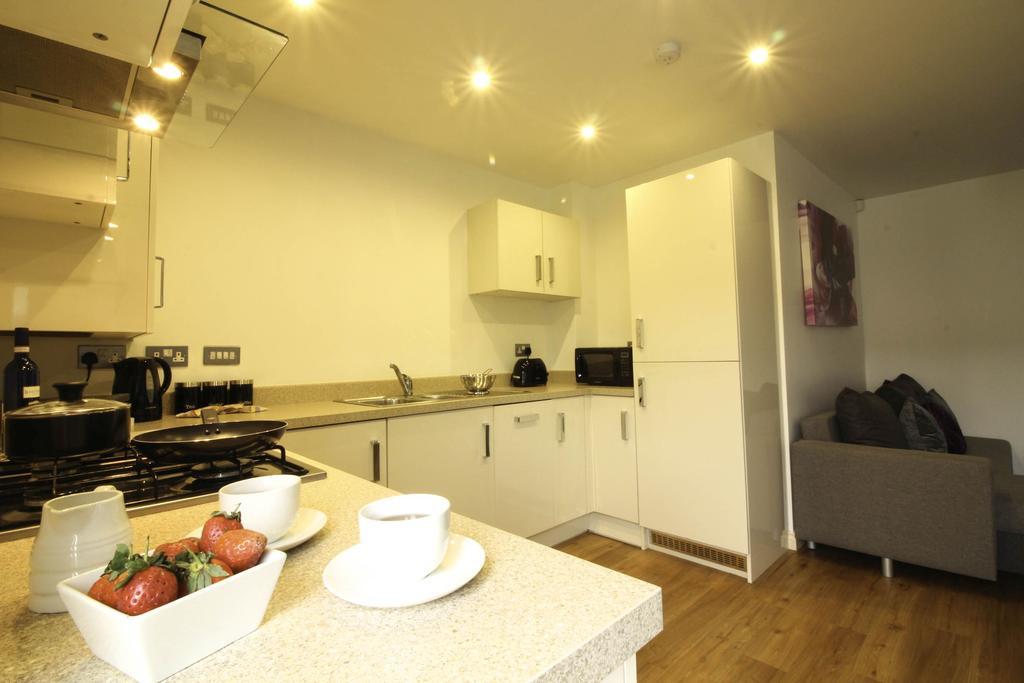 Ur City Pad - Regent Wharf Walsall Exterior foto
