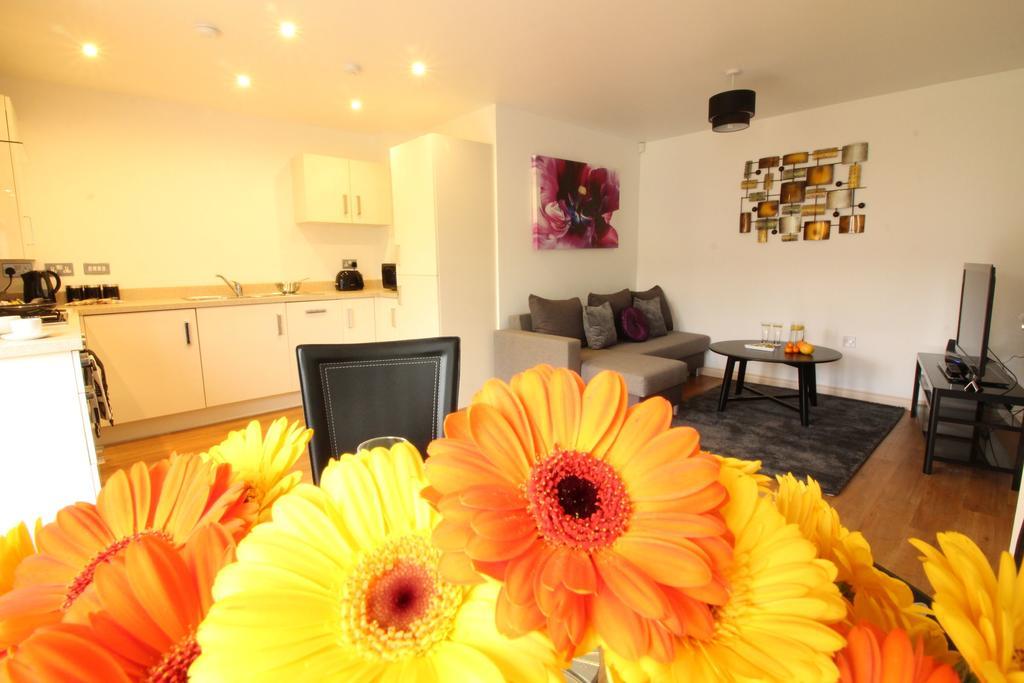 Ur City Pad - Regent Wharf Walsall Exterior foto