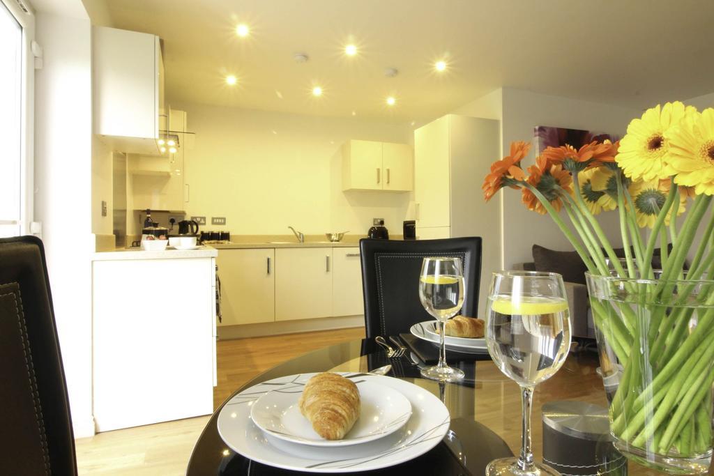 Ur City Pad - Regent Wharf Walsall Exterior foto
