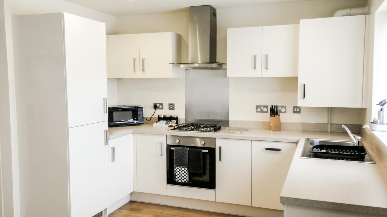 Ur City Pad - Regent Wharf Walsall Exterior foto